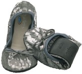 Scholl PB NEW SEQUINS - dámské balerínky Velikost: 40