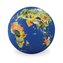 Piłka 18cm Świat