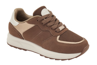 Scholl BEVERLY LACES 22 - dámské tenisky Velikost: 38