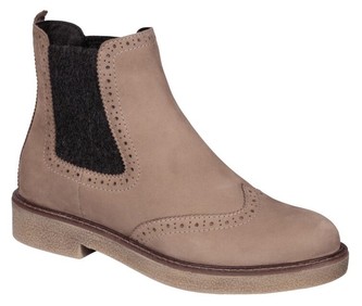 Scholl RUDY TAUPE - dámská kotníková obuv Velikost: 40