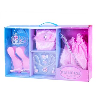 sada princezná ružová 8 ks krabica