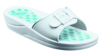 Scholl FITNESS PEBBLE - dámské zdravotní pantofle Velikost: 37