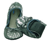 Scholl PB PAILLETTES - dámské balerínky Velikost: 38