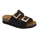 Scholl MONTEREY 2 STRAPS - dámské pantofle Velikost: 38