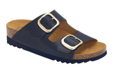 Scholl ILARY 2 STRAPS-  dámské pantofle Velikost: 41