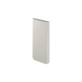 Samsung FastCharge PowerBanka 2x USB-C, 25W, 10000mAh béžová