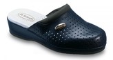 Scholl CLOG BACK GUARD -  zdravotní pantofle PROFESIONAL Velikost: 39