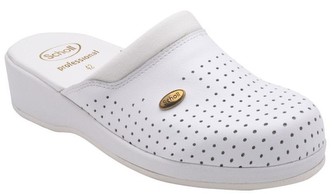 Scholl CLOG BACK GUARD . - zdravotní pantofle PROFESIONAL Velikost: 41