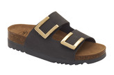 Scholl MONTEREY 2 STRAPS -dámské pantofle Velikost: 38