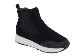 Scholl BEVERLY BOOTIE - dámská zimní obuv Velikost: 41