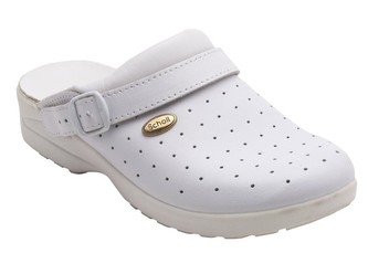 Scholl CLOG RACY - pracovní obuv PROFESIONAL Velikost: 46