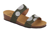 Scholl DUBAI 2 STRAPS - dámské pantofle Velikost: 37