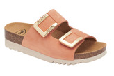 Scholl MONTEREY 2 STRAPS - dámské pantofle Velikost: 38