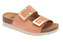 Scholl MONTEREY 2 STRAPS - dámské pantofle Velikost: 38
