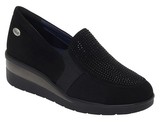 Scholl ENJA SLIP ON - dámská uzavřená obuv Velikost: 38