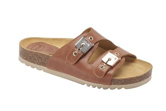 Scholl ALBA - dámské pantofle Velikost: 37