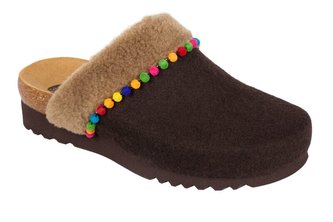 Scholl LIBBY -  zdravotní dámská domácí obuv Velikost: 39