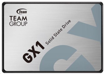 TEAM SSD 2.5" 480GB GX1 SATA (530/430 MB/s)