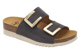 Scholl MONTEREY 2 STRAPS - dámské pantofle Velikost: 38
