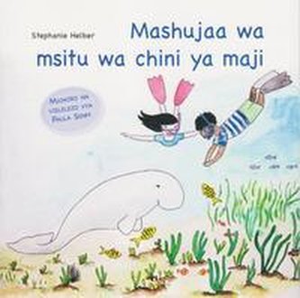 Mashujaa wa msitu wa chini ya maji
