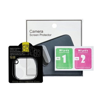 Smarty 5D Full Glue tvrzené sklo na fotoaparát iPhone 12 Pro Max čiré