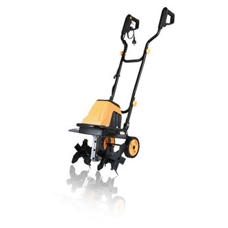 Kultivátor Riwall PRO RET 4014 elektrický poškozený obal