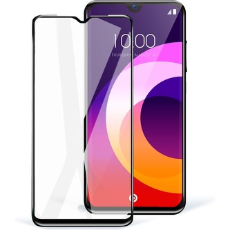 Smarty 5D Full Glue Ceramic tvrzené sklo Xiaomi 13 Pro černé