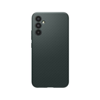 Spigen Liquid Air kryt Samsung Galaxy A34 5G zelený