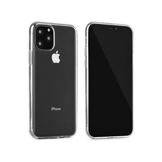 Smarty ultratenké TPU pouzdro 0,5mm Honor X8 4G transparentní