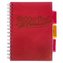 Project Book Blush Coral A4/100K kratka (3szt)