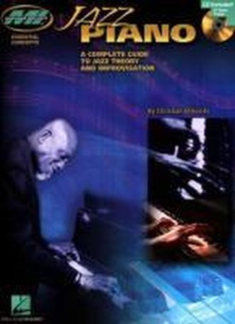Jazz Piano: Essential Concepts Series [With CD (Audio)]