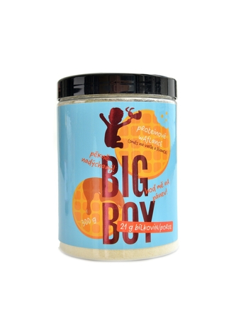 BigBoy - Proteinové Waflance 300 g
