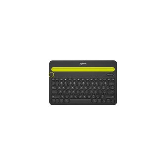 Logitech K480 černá CZ