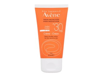 Avene Sun Opalovací přípravek na obličej Cream 50 ml SPF30 unisex