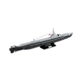stavebnice II WW Americká ponorka Gato