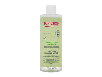 Topicrem AC Micelární voda Purifying Micellar Water 400 ml pro ženy