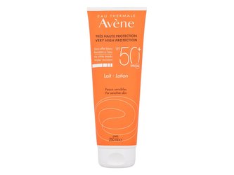 Avene Sun Opalovací přípravek na tělo Lotion 250 ml SPF50+ unisex