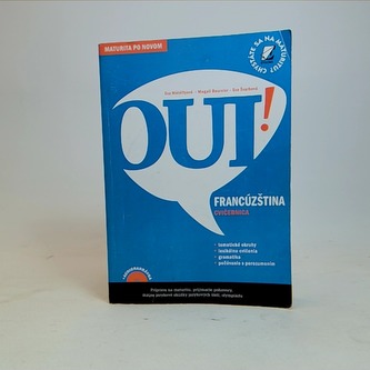 Oui! Francúzština cvičebnica