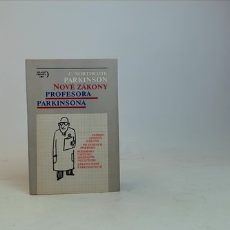 Nové zákony profesora Parkinsona