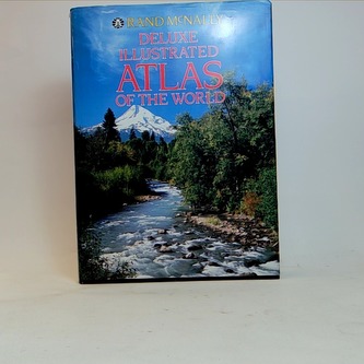 Deluxe Ilustrated Atlas of the world