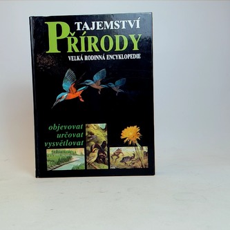 Tajemství přírody (Velká rodinná encyklopedie)