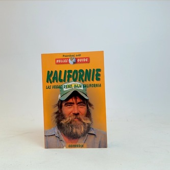 Kalifornie- Las vegas, Reno, Baja California