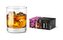 sklen. 320ml, 6ks, BOHEMIA PR. WHISKY
