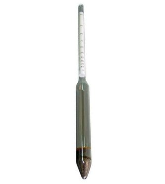 lihoměr bez teplom. 290mm,  0-70%