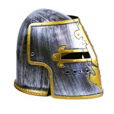 prilba rytierska Templárska