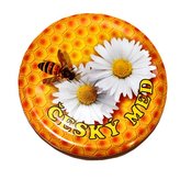víčko TWIST  82-10ks MED-KOPRETINA