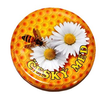víčko TWIST  82-10ks MED-KOPRETINA