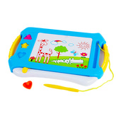 Magnetická tabulka barevná