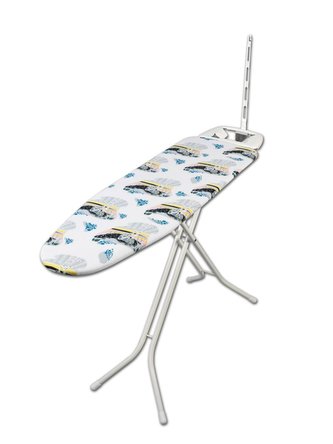 prkno žehlící 120x38cm CONNECT elektro, BA, kov