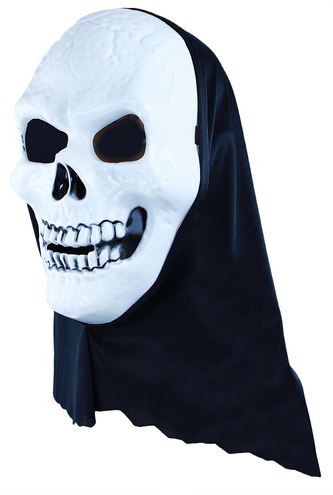 Maska duch, Halloween